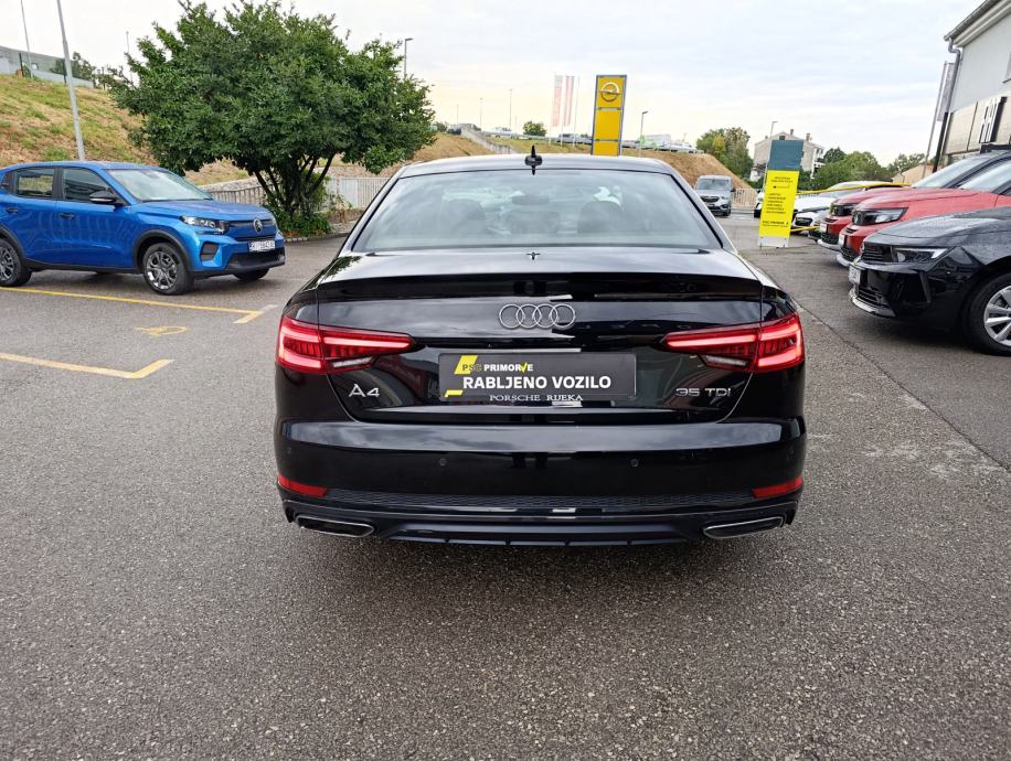 Audi A4 2.0 TDI S-Tronic, 3xS-Line, LED svjetla, navigacija, fotografija 6