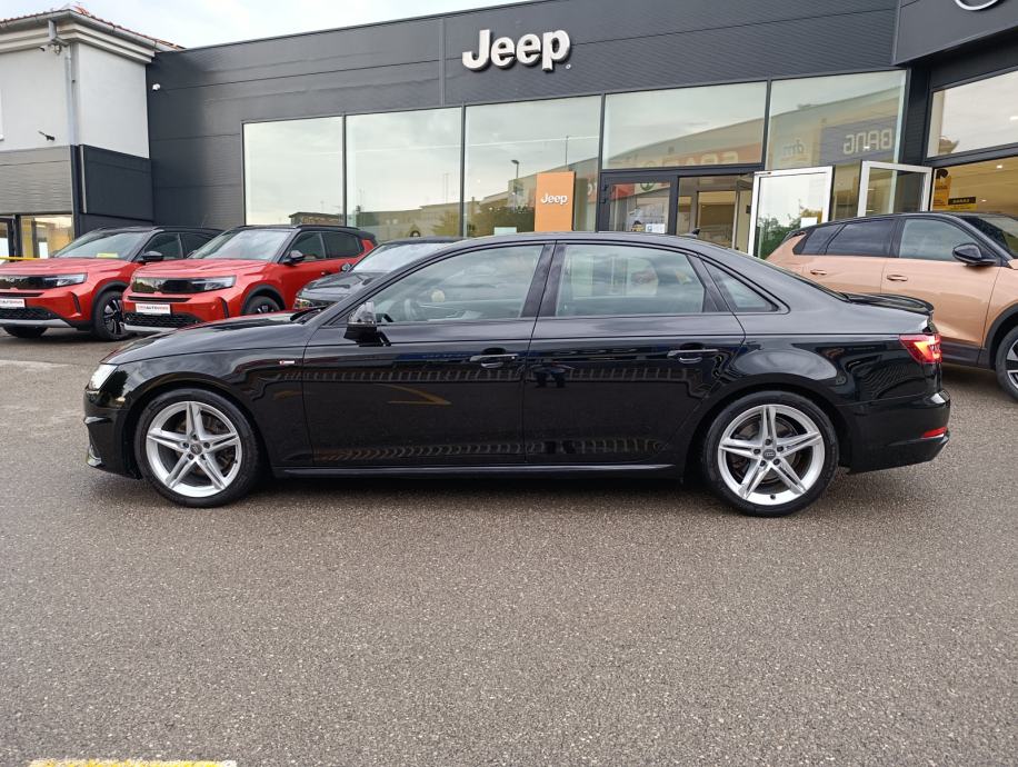 Audi A4 2.0 TDI S-Tronic, 3xS-Line, LED svjetla, navigacija, fotografija 8