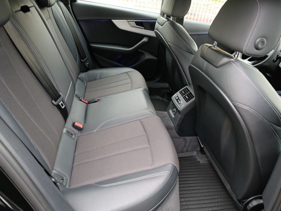 Audi A4 2.0 TDI S-Tronic, 3xS-Line, LED svjetla, navigacija, fotografija 12