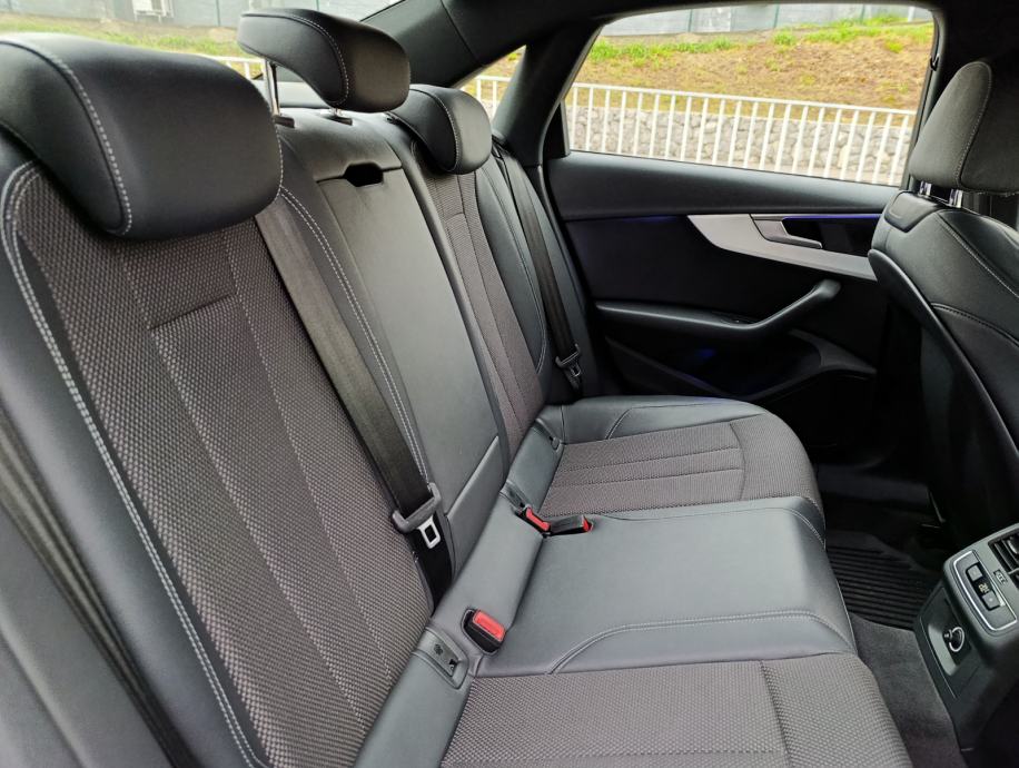Audi A4 2.0 TDI S-Tronic, 3xS-Line, LED svjetla, navigacija, fotografija 13
