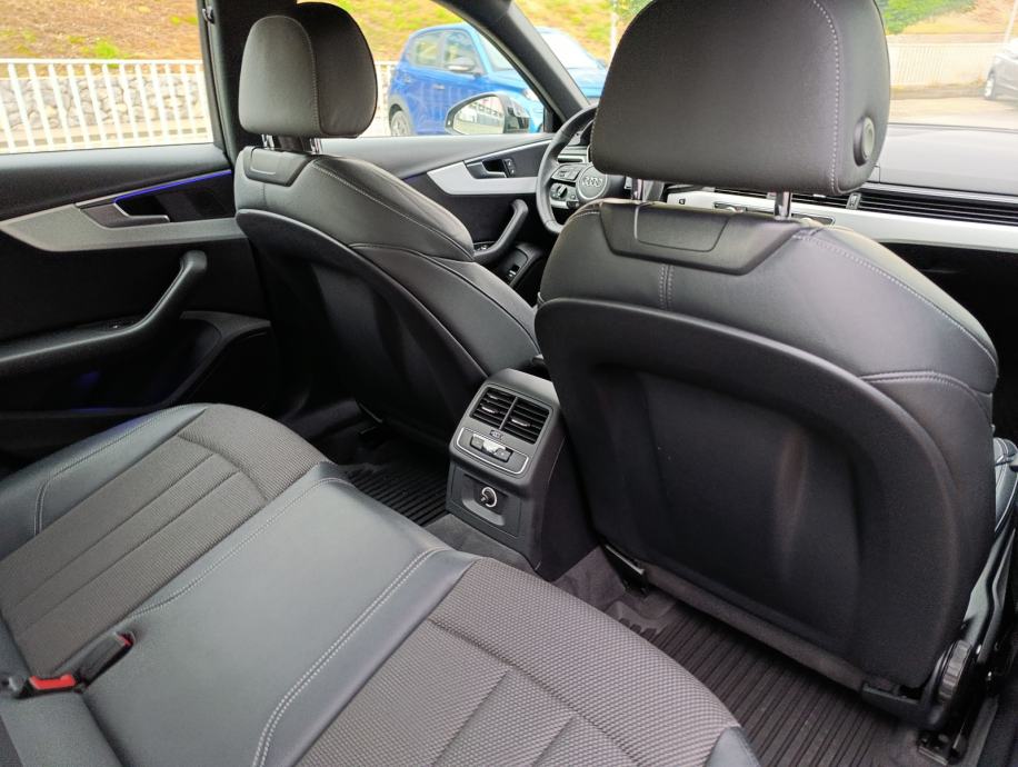 Audi A4 2.0 TDI S-Tronic, 3xS-Line, LED svjetla, navigacija, fotografija 14
