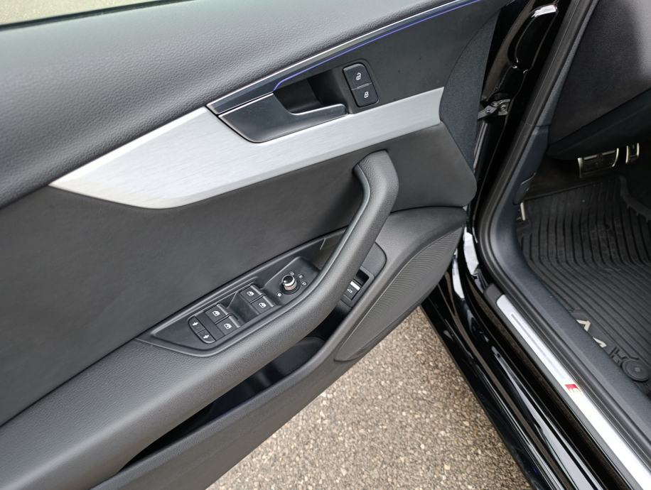 Audi A4 2.0 TDI S-Tronic, 3xS-Line, LED svjetla, navigacija, fotografija 16