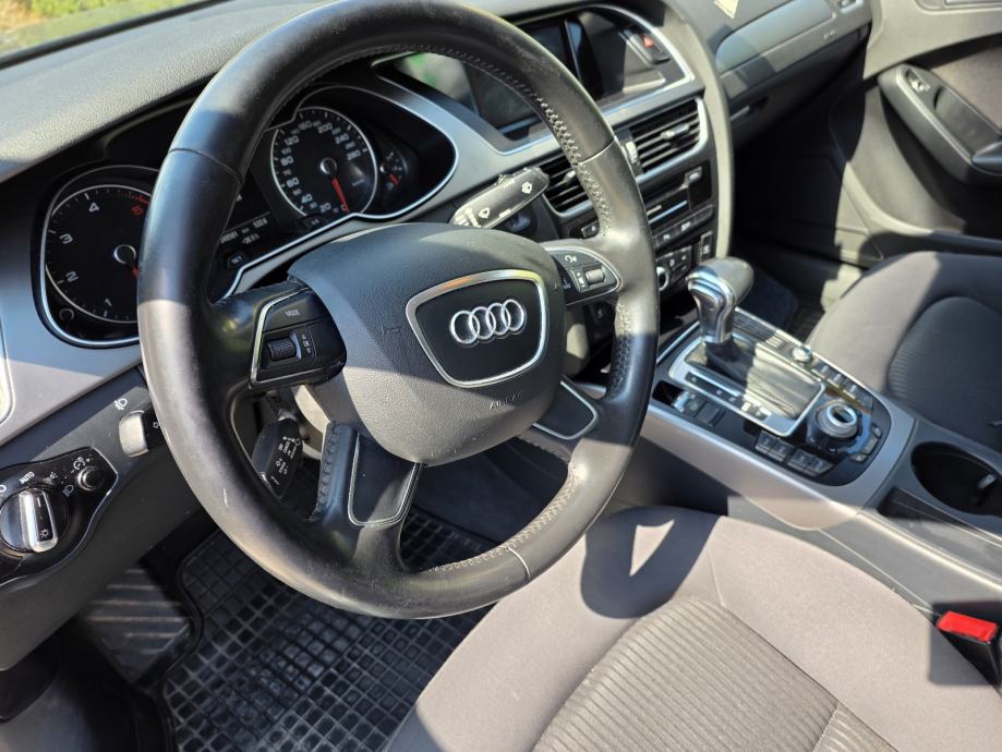 Audi A4 2,0 TDI S-tronic automatik, 1 vl, reg 04/2027, fotografija 6