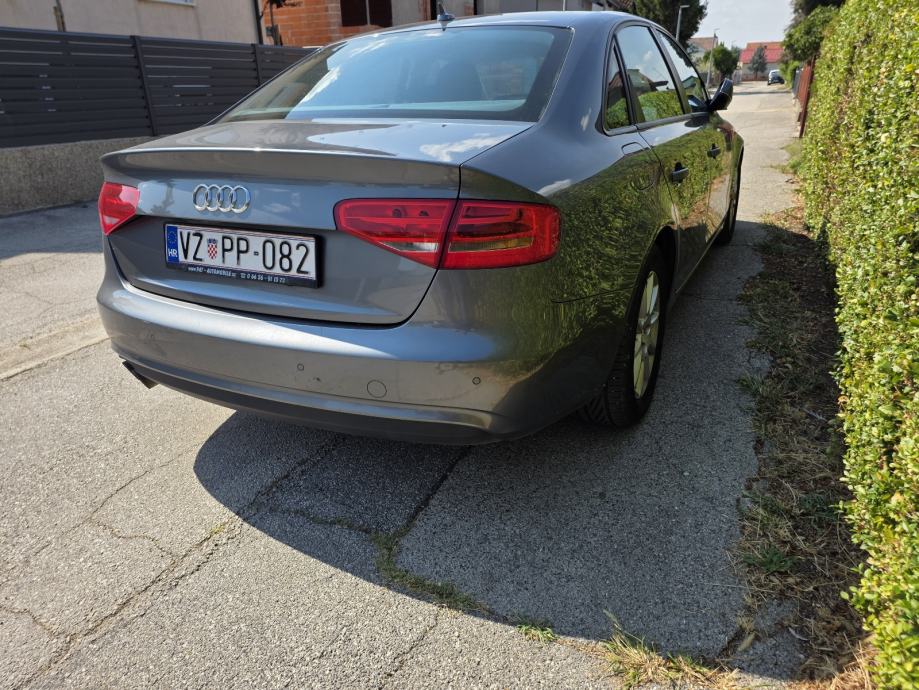 Audi A4 2,0 TDI S-tronic automatik, 1 vl, reg 04/2027, fotografija 4