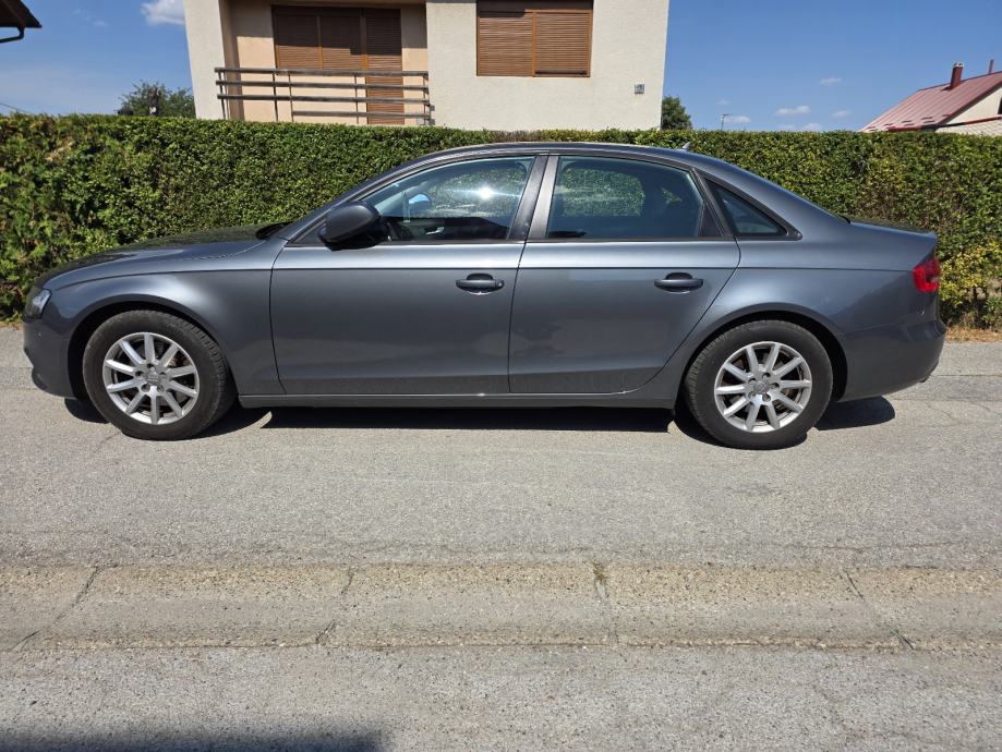Audi A4 2,0 TDI S-tronic automatik, 1 vl, reg 04/2027, fotografija 2