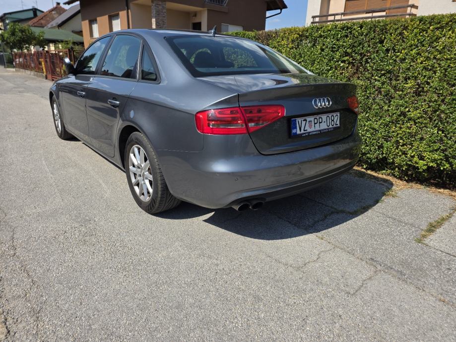Audi A4 2,0 TDI S-tronic automatik, 1 vl, reg 04/2027, fotografija 3