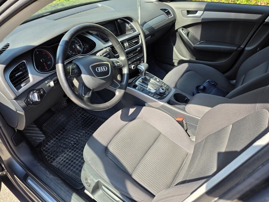 Audi A4 2,0 TDI S-tronic automatik, 1 vl, reg 04/2027, fotografija 5