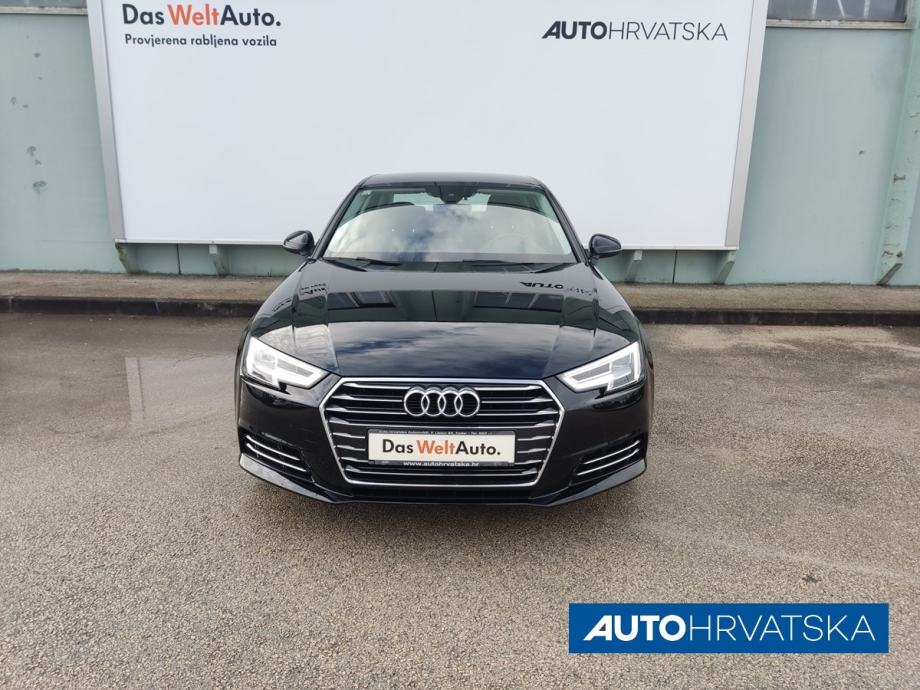 AUDI A4 2.0 TDI S TRONIC DESIGN STYLE, 16.855,80 €, 2016 god.