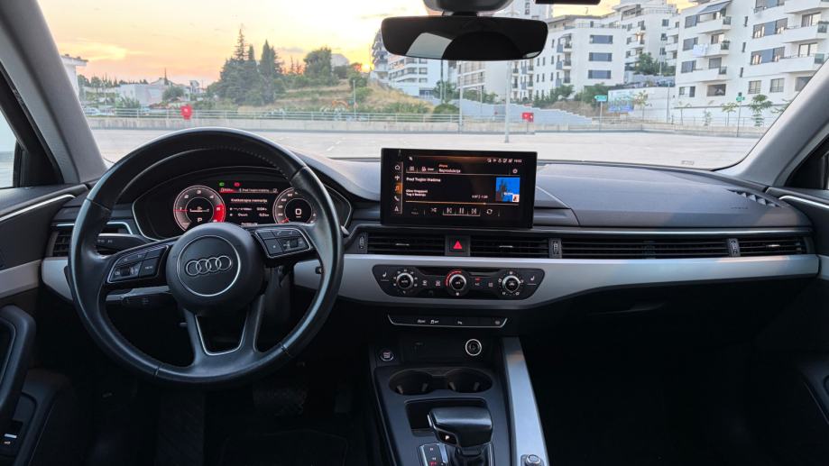 Audi A4 2.0 TDI S-tronic – Porsche servis, Virtual Cockpit, fotografija 6