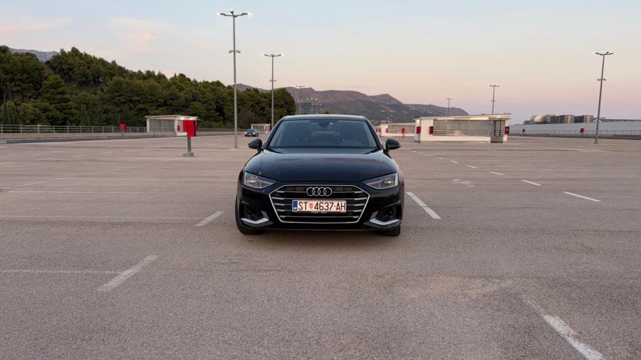 Audi A4 2.0 TDI S-tronic – Porsche servis, Virtual Cockpit, fotografija 4