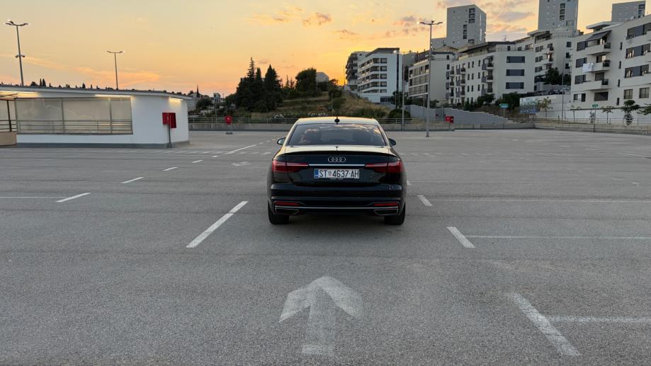 Audi A4 2.0 TDI S-tronic – Porsche servis, Virtual Cockpit, fotografija 5