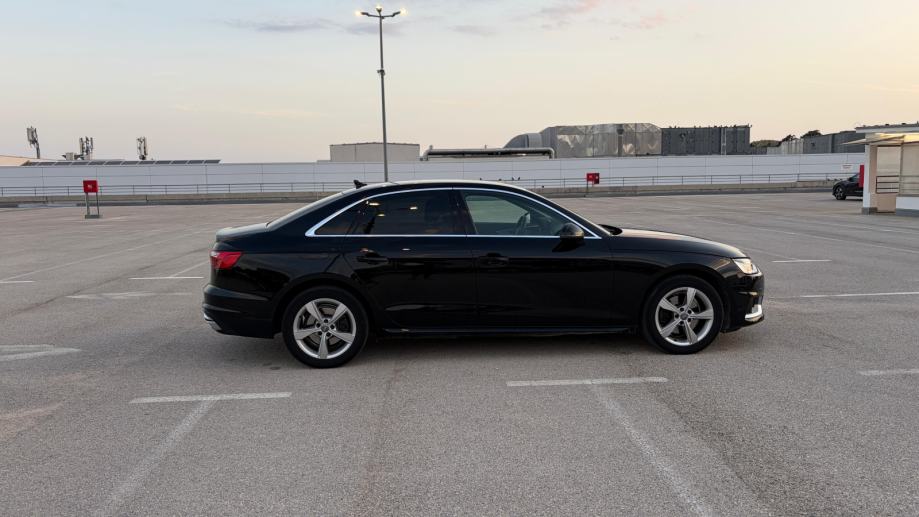 Audi A4 2.0 TDI S-tronic – Porsche servis, Virtual Cockpit, fotografija 3