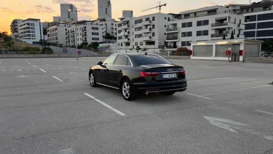Audi A4 2.0 TDI S-tronic – Porsche servis, Virtual Cockpit, fotografija 2