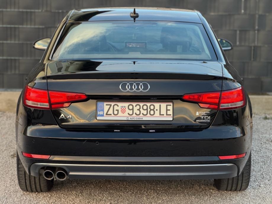 Audi A4 2.0 TDI S Tronic Sport •VIRTUAL•3 ZONE KLIMA•MODOVI•ALCANTARA•, fotografija 6