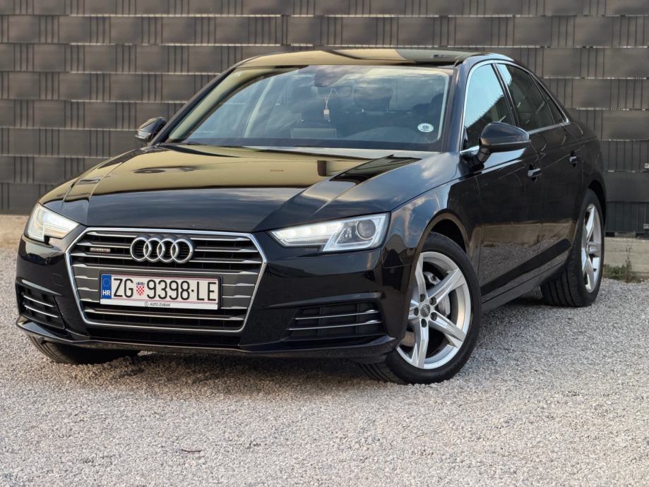 Audi A4 2.0 TDI S Tronic Sport •VIRTUAL•3 ZONE KLIMA•MODOVI•ALCANTARA•, fotografija 2