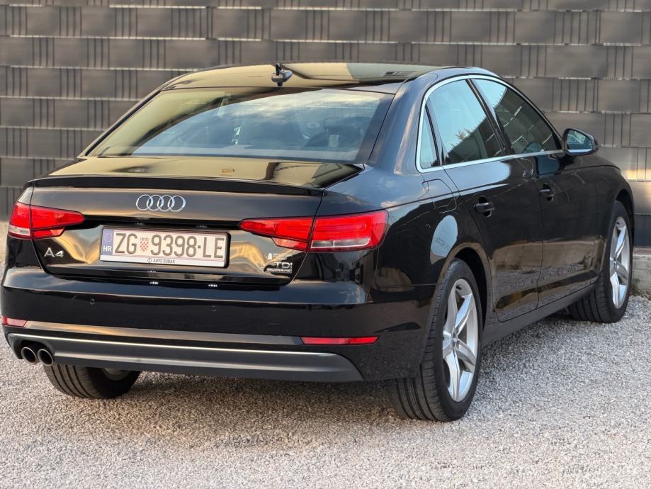 Audi A4 2.0 TDI S Tronic Sport •VIRTUAL•3 ZONE KLIMA•MODOVI•ALCANTARA•, fotografija 5