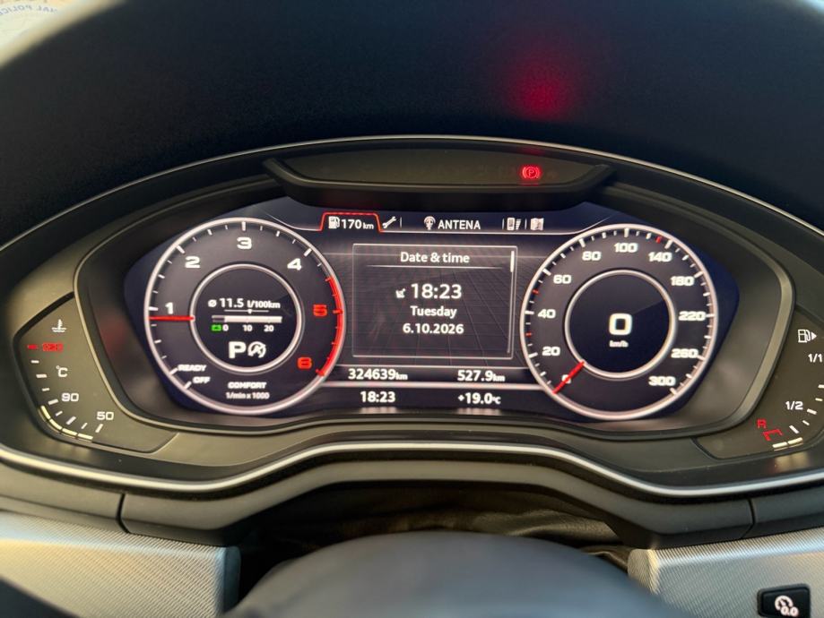 Audi A4 2.0 TDI S Tronic Sport •VIRTUAL•3 ZONE KLIMA•MODOVI•ALCANTARA•, fotografija 12
