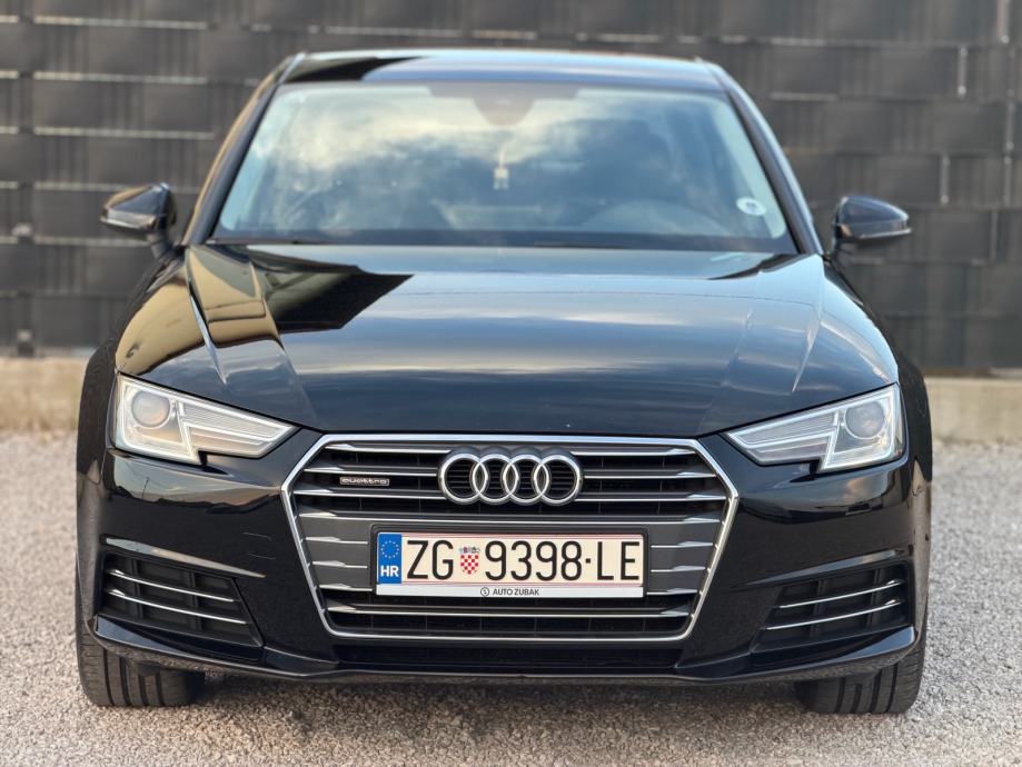 Audi A4 2.0 TDI S Tronic Sport •VIRTUAL•3 ZONE KLIMA•MODOVI•ALCANTARA•, fotografija 3
