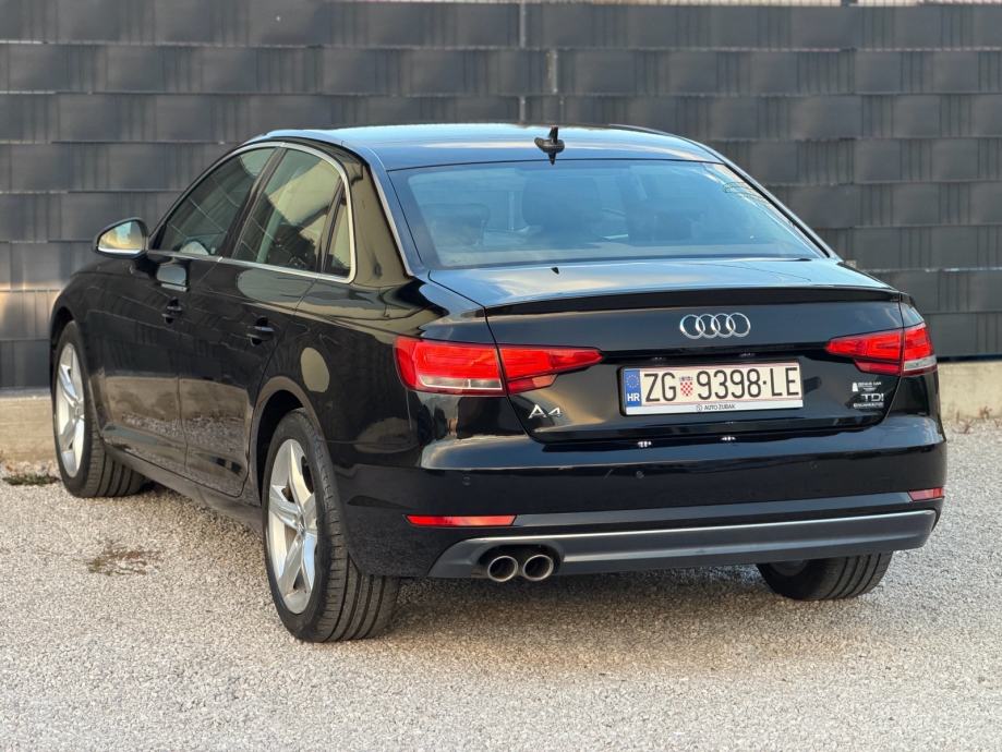 Audi A4 2.0 TDI S Tronic Sport •VIRTUAL•3 ZONE KLIMA•MODOVI•ALCANTARA•, fotografija 4