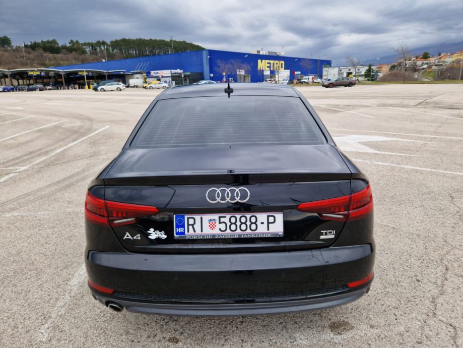 Audi A4 2,0 TDI ULTRA S-tronic, S line automatik, sportski ovjes, fotografija 8