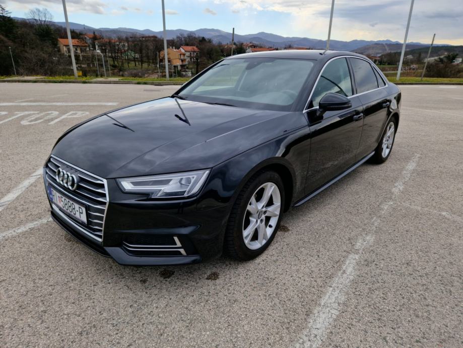 Audi A4 2,0 TDI ULTRA S-tronic, S line automatik, sportski ovjes, fotografija 2