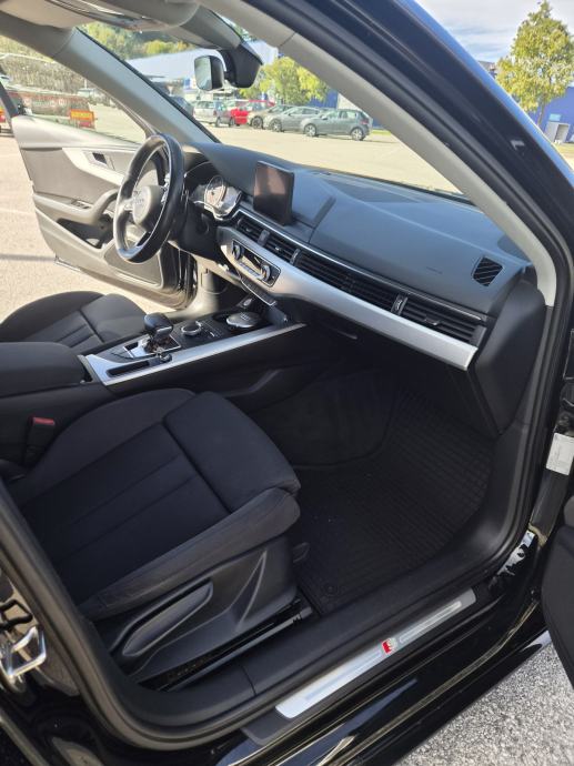 Audi A4 2,0 TDI ULTRA S-tronic, S line automatik, sportski ovjes, fotografija 4