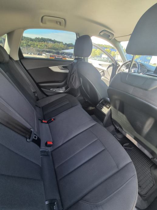 Audi A4 2,0 TDI ULTRA S-tronic, S line automatik, sportski ovjes, fotografija 5