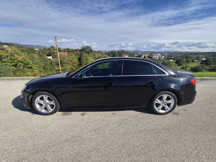 Audi A4 2,0 TDI ULTRA S-tronic, S line automatik, sportski ovjes, fotografija 6