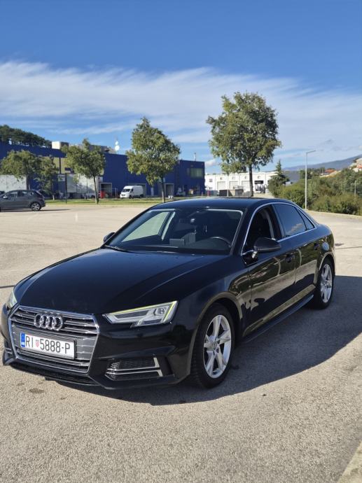 Audi A4 2,0 TDI ULTRA S-tronic, S line automatik, sportski ovjes, fotografija 7