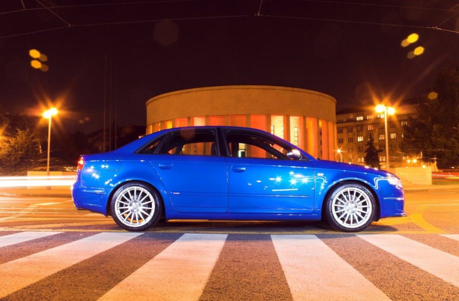 28+ 2006 Audi A4 2.0 Tfsi Quattro