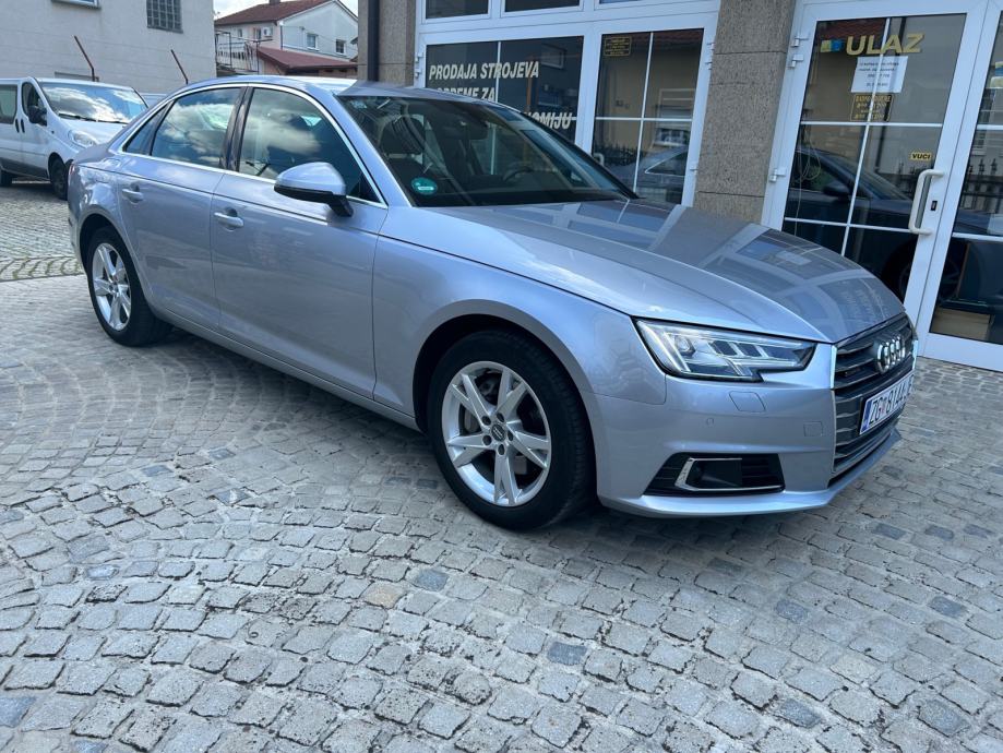 Audi A4 2,0tdi sport s-tronik Quatro automatik, fotografija 3
