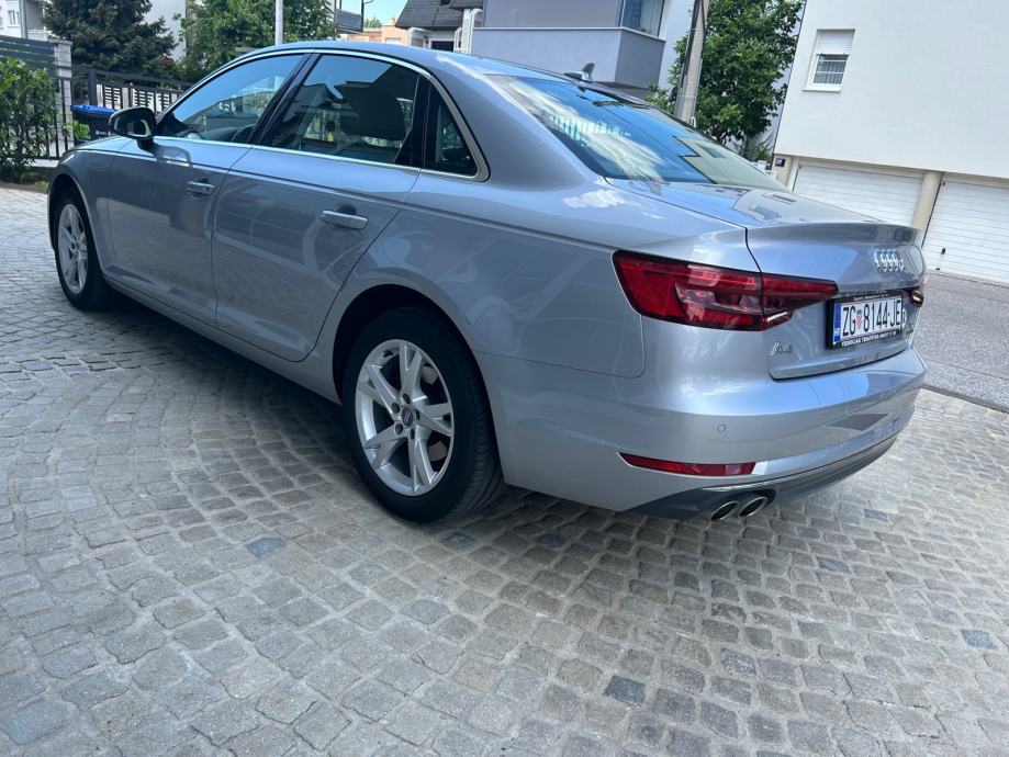 Audi A4 2,0tdi sport s-tronik Quatro automatik, fotografija 4