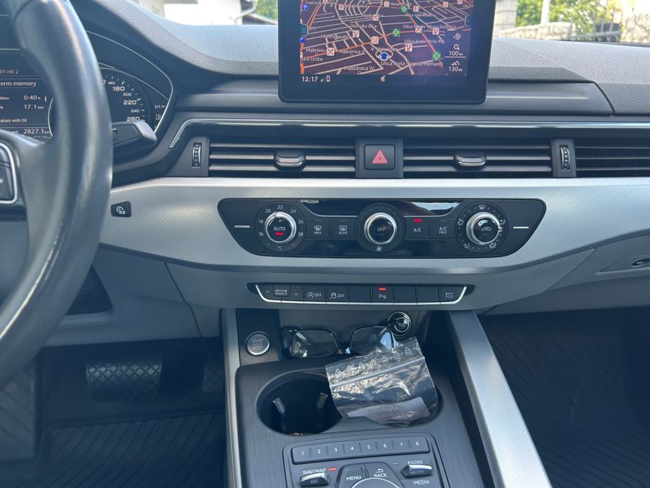 Audi A4 2,0tdi sport s-tronik Quatro automatik, fotografija 9