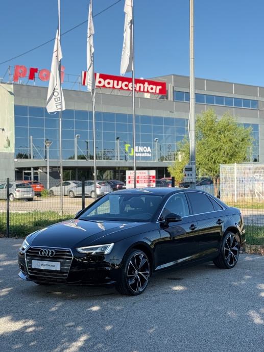 Audi A4 2.0TFSI Sport • AUTOMATIK | MATRIX | 3-ZONE, pogled izvana - slika 4