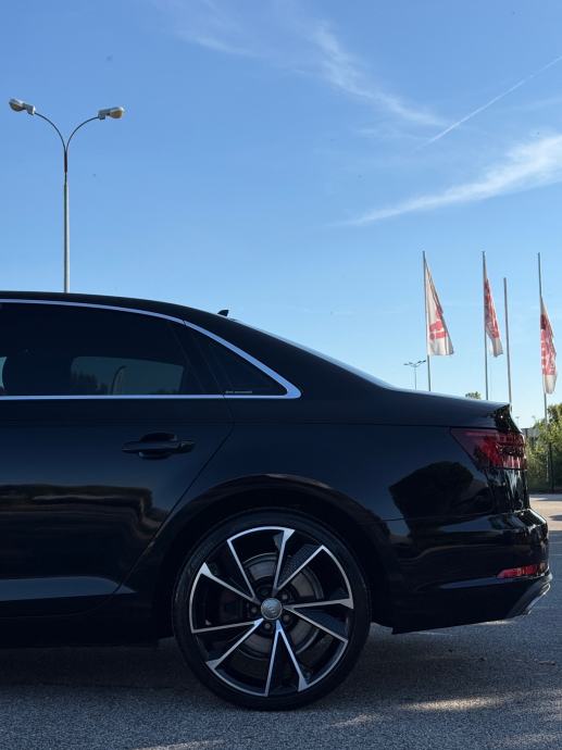 Audi A4 2.0TFSI Sport • AUTOMATIK | MATRIX | 3-ZONE, fotografija 9