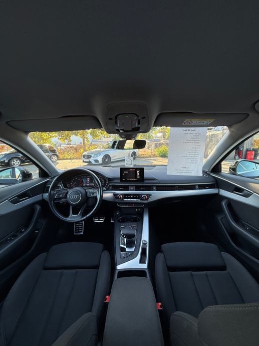 Audi A4 2.0TFSI Sport • AUTOMATIK | MATRIX | 3-ZONE, fotografija 14