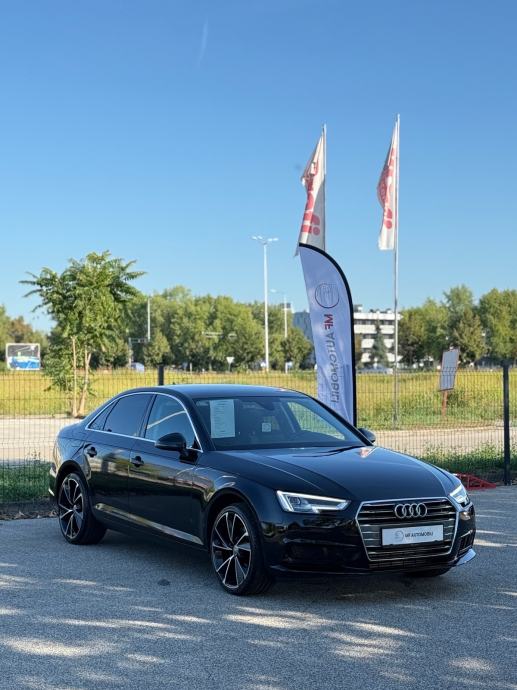 Audi A4 2.0TFSI Sport • AUTOMATIK | MATRIX | 3-ZONE, pogled izvana - slika 2