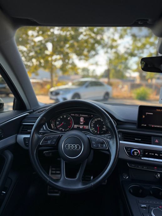Audi A4 2.0TFSI Sport • AUTOMATIK | MATRIX | 3-ZONE, fotografija 16
