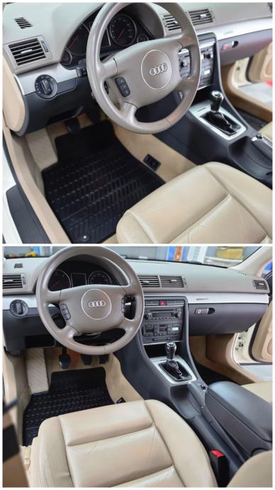 Audi A4 2,5 V6 TDI QUATTRO, fotografija 10