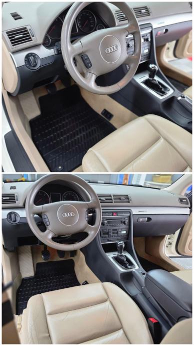 Audi A4 2,5 V6 TDI QUATTRO, fotografija 11