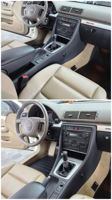 Audi A4 2,5 V6 TDI QUATTRO, fotografija 12