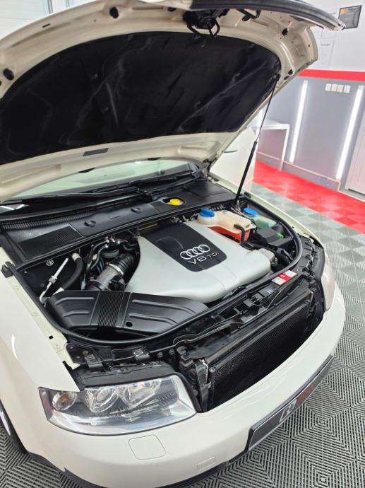 Audi A4 2,5 V6 TDI QUATTRO, fotografija 15