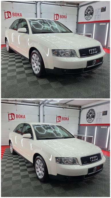 Audi A4 2,5 V6 TDI QUATTRO, fotografija 16