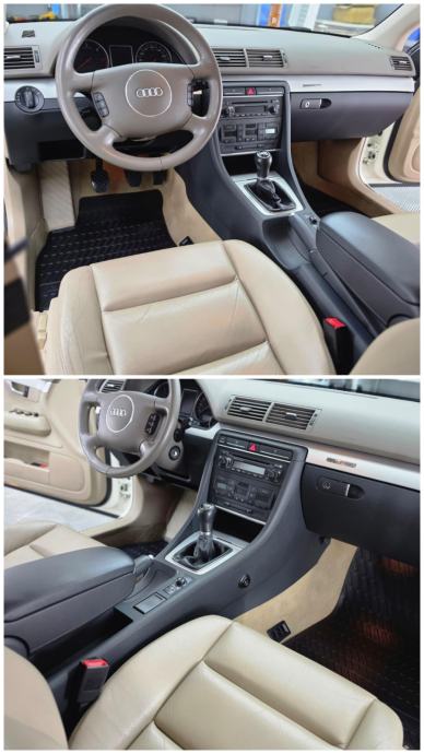 Audi A4 2,5 V6 TDI QUATTRO, fotografija 19