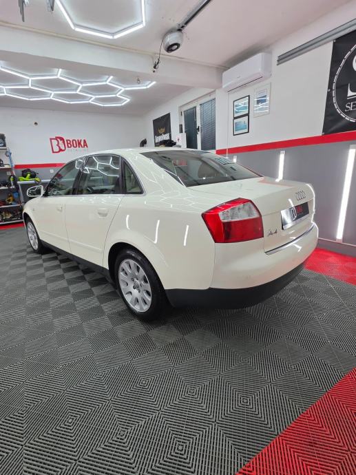Audi A4 2,5 V6 TDI QUATTRO, fotografija 3