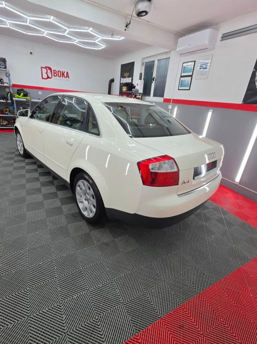 Audi A4 2,5 V6 TDI QUATTRO, fotografija 7