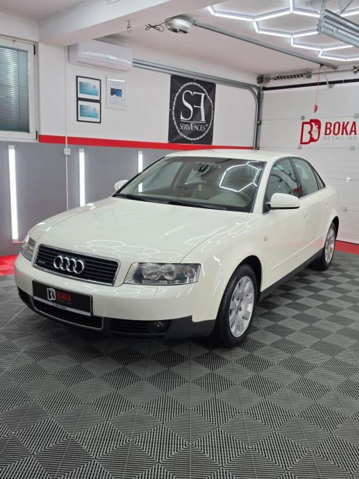 Audi A4 2,5 V6 TDI QUATTRO, fotografija 6