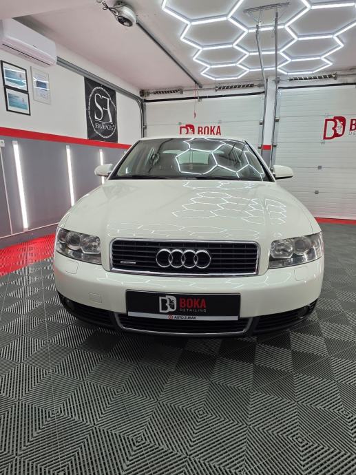 Audi A4 2,5 V6 TDI QUATTRO, fotografija 4
