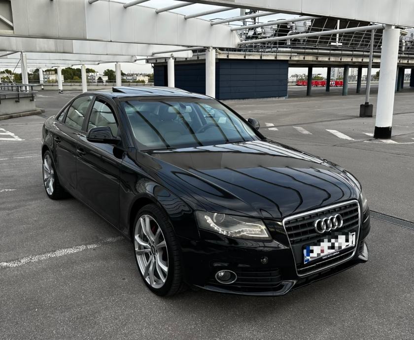 Audi A4 2,7 TDI Automatik*Klima*Navi*Park.senzori*Odličan*, fotografija 3