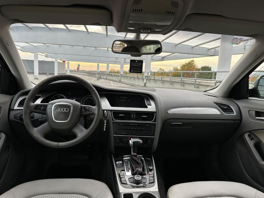 Audi A4 2,7 TDI Automatik*Klima*Navi*Park.senzori*Odličan*, fotografija 12